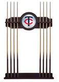 Minnesota Twins Major League Baseball MLB Cue Rack