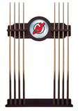 New Jersey Devils Cue Rack