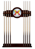 Virginia Military Institute Cue Rack