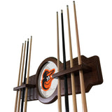 Baltimore Orioles Major League Baseball MLB Cue Rack