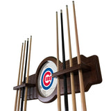 Chicago Cubs Major League Baseball MLB Cue Rack