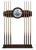 St. Louis Blues Stanley Cup Cue Rack
