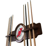 New Jersey Devils Cue Rack