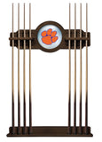 Clemson Cue Rack