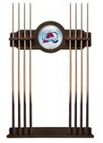Colorado Avalanche Cue Rack