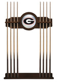 Georgia G Block Cue Rack