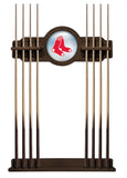 Boston Red Sox Major League Baseball MLB Cue Rack