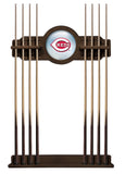Cincinnati Reds Major League Baseball MLB Cue Rack