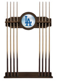 Los Angeles Dodgers Major League Baseball MLB Cue Rack