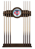 Minnesota Twins Major League Baseball MLB Cue Rack