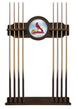 St. Louis Cardinals Major League Baseball MLB Cue Rack
