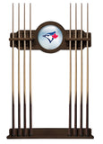 Toronto Blue Jays Major League Baseball MLB Cue Rack