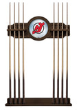 New Jersey Devils Cue Rack