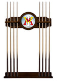 Virginia Military Institute Cue Rack