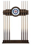 Winnipeg Jets Cue Rack