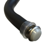 L218 United States Marine Corps Lighted Pub Table | LED United States Military Marine Corps Outdoor Pub Table