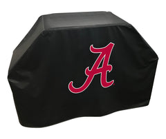 Alabama Crimson Roll Tide A Script Grill Cover
