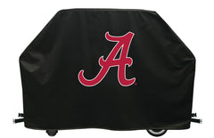 Alabama Crimson Roll Tide a Script Grill Cover