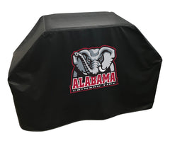 Alabama Crimson Roll Tide Elephant Grill Cover