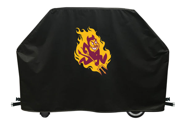 Arizona State Sun Devils Sparky Grill Cover