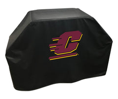Central Michigan Chippewas Grill Cover