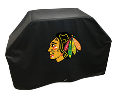 Chicago Blackhawks Grill Cover
