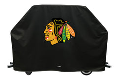 Chicago Blackhawks Grill Cover