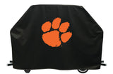 Clemson Tigers Grill Cover