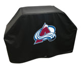 Colorado Avalanche Grill Cover