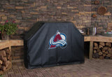 Colorado Avalanche Grill Cover