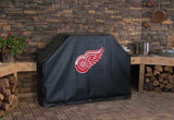 Detroit Red Wings Grill Cover