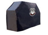 Georgia Bulldogs Dog Grill Cover