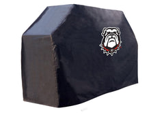 Georgia Bulldogs Dog Grill Cover