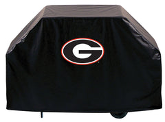 Georgia Bulldogs G Grill Cover