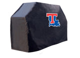 Louisiana Tech Bulldogs Grill Cover