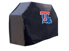 Louisiana Tech Bulldogs Grill Cover