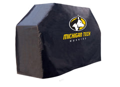 Michigan Tech University Huskies Grill Cover