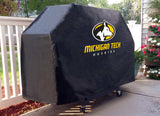 Michigan Tech University Huskies Grill Cover