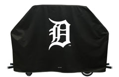 Detroit Tigers Grill Cover
