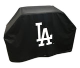 Los Angeles Dodgers Grill Cover