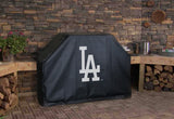 Los Angeles Dodgers Grill Cover