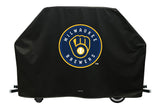 Milwaukee Brewers Grill Cover