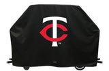 Minnesota Twins Grill Cover