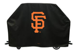 San Francisco Giants Grill Cover
