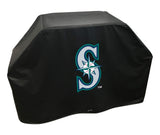 Seattle Mariners Grill Cover
