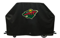 Minnesota Wild Grill Cover