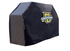 Marquette University Golden Eagles Grill Cover