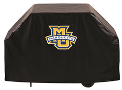 Marquette University Golden Eagles Grill Cover