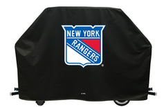 New York Rangers Grill Cover