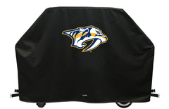 Nashville Predators Grill Cover